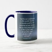 Romeinen 12:2 mok (Links)