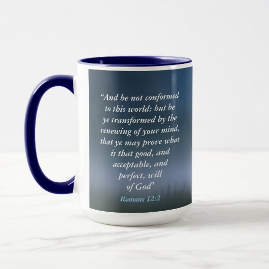 Romeinen 12:2 mok (Links)