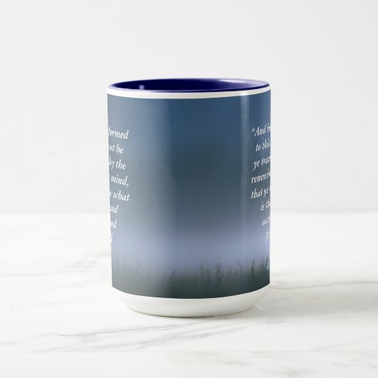 Romeinen 12:2 mok (Midden)