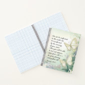 Romeinen 12:2 Niet in overeenstemming met deze wer Notitieboek (Binnen)