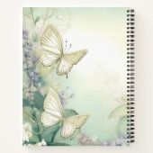 Romeinen 12:2 Niet in overeenstemming met deze wer Notitieboek (Achterkant)