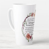 Romeinen 12:2 Niet in overeenstemming met het patr Latte Mok (Linkerhoek)