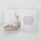 Romeinen 12:2 Niet met deze wereld worden geconfro Kaart (Binnen)