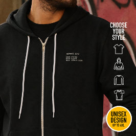 Romeinen 12:2 Nieuwe leven christelijke minimalist Hoodie