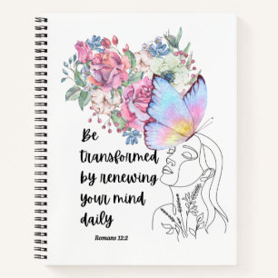 Romeinen 12:2 Notitieboek