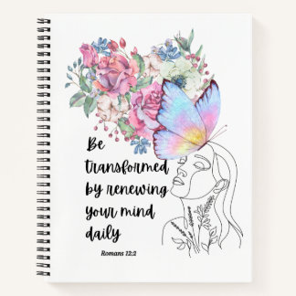 Romeinen 12:2 Notitieboek