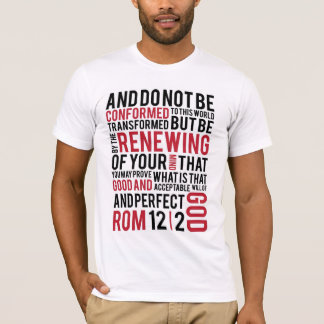 Romeinen 12 | 2 t-shirt