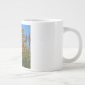 Romeinen 12:2 WEBU Mug Grote Koffiekop (Rechts)
