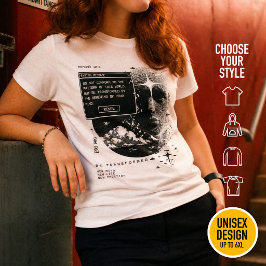 Romeinen 12:2 Wees niet aangepast aan deze wereld  T-shirt