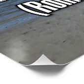 Romeinen 12:9 WEBU Perfect Poster (Hoek)