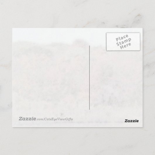 Romeinen 15:13 Bijbelprijsopgave Briefkaart (Achterkant)