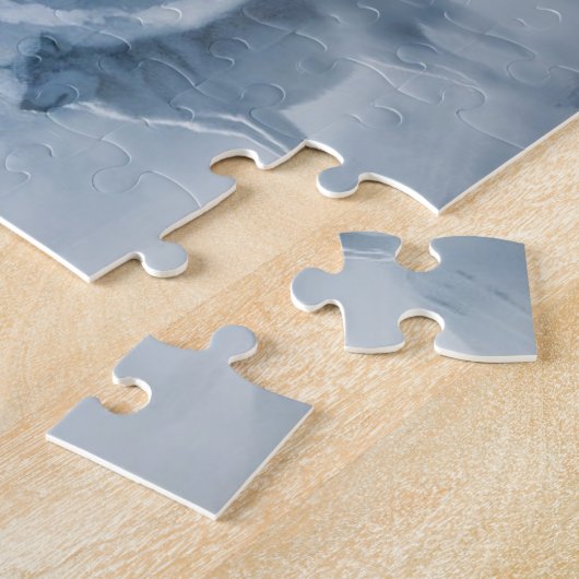 Romeinen 15:13 De God van de Hoop Legpuzzel (Zijkant)