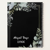 Romeinen 15:13 God van hoop vullen u met vreugde v Planner (Achterkant)