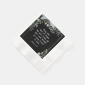 Romeinen 15:13 God van hoop vullen u met vreugde v Servet (Hoek)