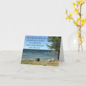 Romeinen 15:13 kaart (Gele Bloem)