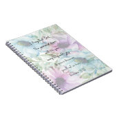 Romeinen 15:13 Notitieboek (Rechterzijde)