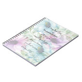 Romeinen 15:13 Notitieboek (Linkerzijde)