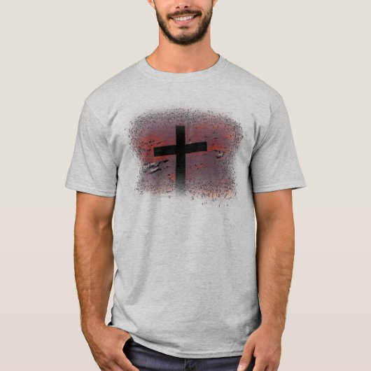 Romeinen 15:13 t-shirt (Voorkant)