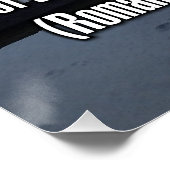 Romeinen 15:13 WEBU Perfect Poster (Hoek)