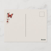 Romeinen 15:5 Bijbelvers Afbeelding Briefkaart (Achterkant)