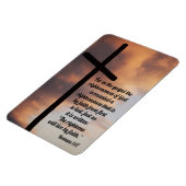 Romeinen 1:17 magneet (Linkerzijde)