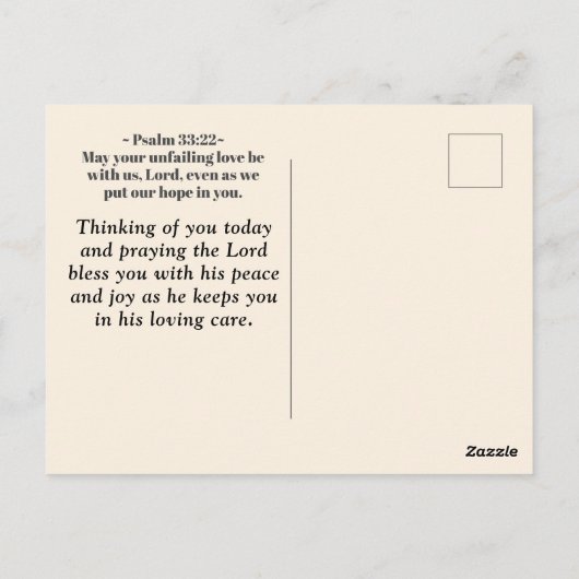 Romeinen 5:5 God's liefde bijbel vers rood roze bl Briefkaart (Achterkant)