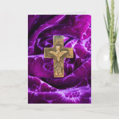 Romeinen 5:5 Hoop dat het geloof het Christelijke  Kaart (Voorkant)