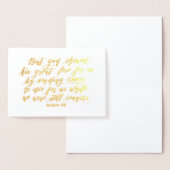 Romeinen 5:8 folie kaarten (Display)