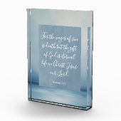 Romeinen 6:23  Bijbelvers Fotoblokken (Rechts)