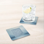 Romeinen 6:23  Bijbelvers Kartonnen Onderzetters (Insitu)