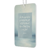 Romeinen 6:23  Bijbelvers Luchtverfrisser (Links)