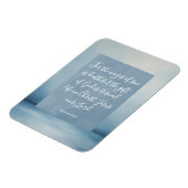 Romeinen 6:23 Bijbelvers Magneet (Linkerzijde)