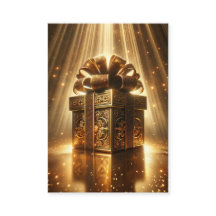 Romeinen 6:23 KJV Kaarten - Kerstgeschenk van God