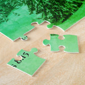 Romeinen 8:15 We roepen 'Abba Vader' op Legpuzzel (Zijkant)