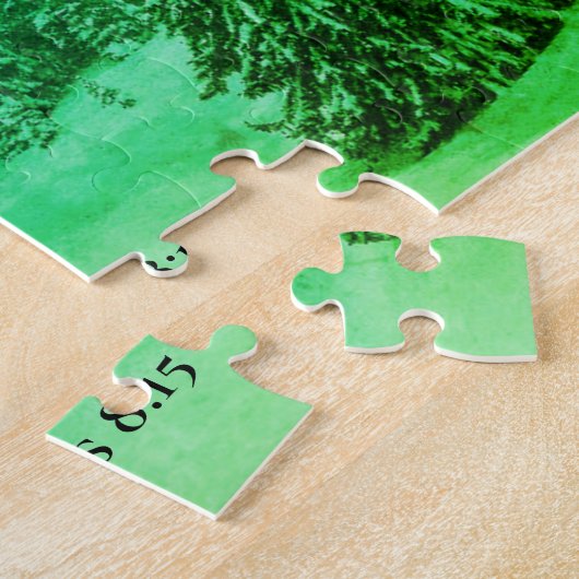 Romeinen 8:15 We roepen 'Abba Vader' op Legpuzzel (Zijkant)