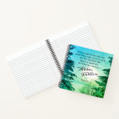 Romeinen 8:15 We roepen 'Abba Vader' op Notitieboek (Binnen)