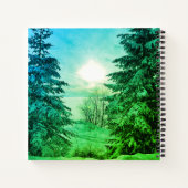 Romeinen 8:15 We roepen 'Abba Vader' op Notitieboek (Achterkant)