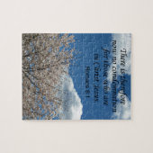 Romeinen 8:1 Er is dus geen veroordeling meer Legpuzzel (Horizontaal)