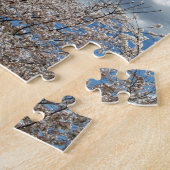 Romeinen 8:1 Er is dus geen veroordeling meer Legpuzzel (Zijkant)