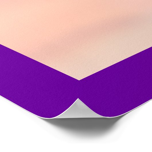 Romeinen 8:1 poster (Hoek)