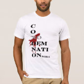 Romeinen 8:1 t-shirt (Voorkant)