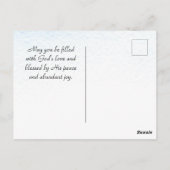 Romeinen 8:28 Alles wat God goed doet Briefkaart (Achterkant)