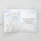 Romeinen 8:28 Alles wat God goed doet Kaart (Binnen)