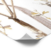 Romeinen 8:28 Alles wat God goed doet Poster (Hoek)