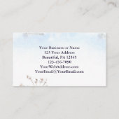 Romeinen 8:28 Alles wat God goed doet Visitekaartje (Achterkant)