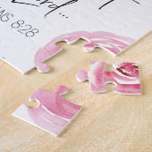 Romeinen 8:28 Bijbelse Verse Puzzle Legpuzzel (Zijkant)