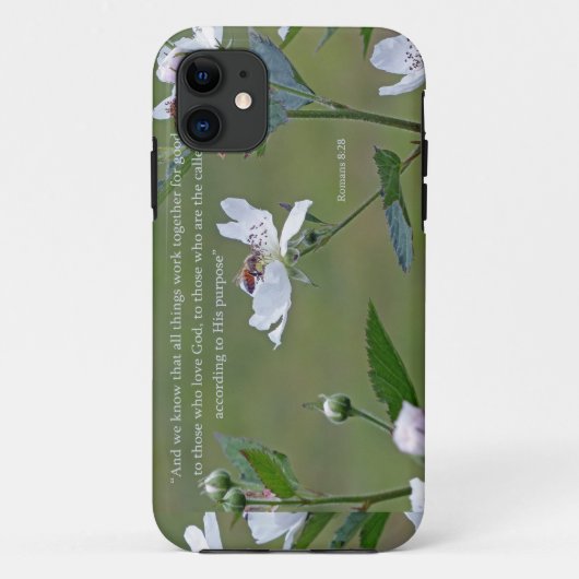 Romeinen 8:28 Case-Mate iPhone case (Achterkant)