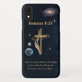 Romeinen 8:28 Case-Mate iPhone case (Achterkant)