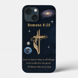 Romeinen 8:28 Case-Mate iPhone case