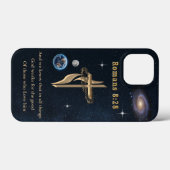 Romeinen 8:28 Case-Mate iPhone case (Achterkant (horizontaal))